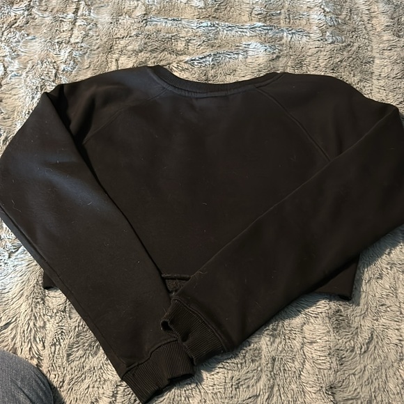 Crop sweater, extra small. - Picture 4 of 4